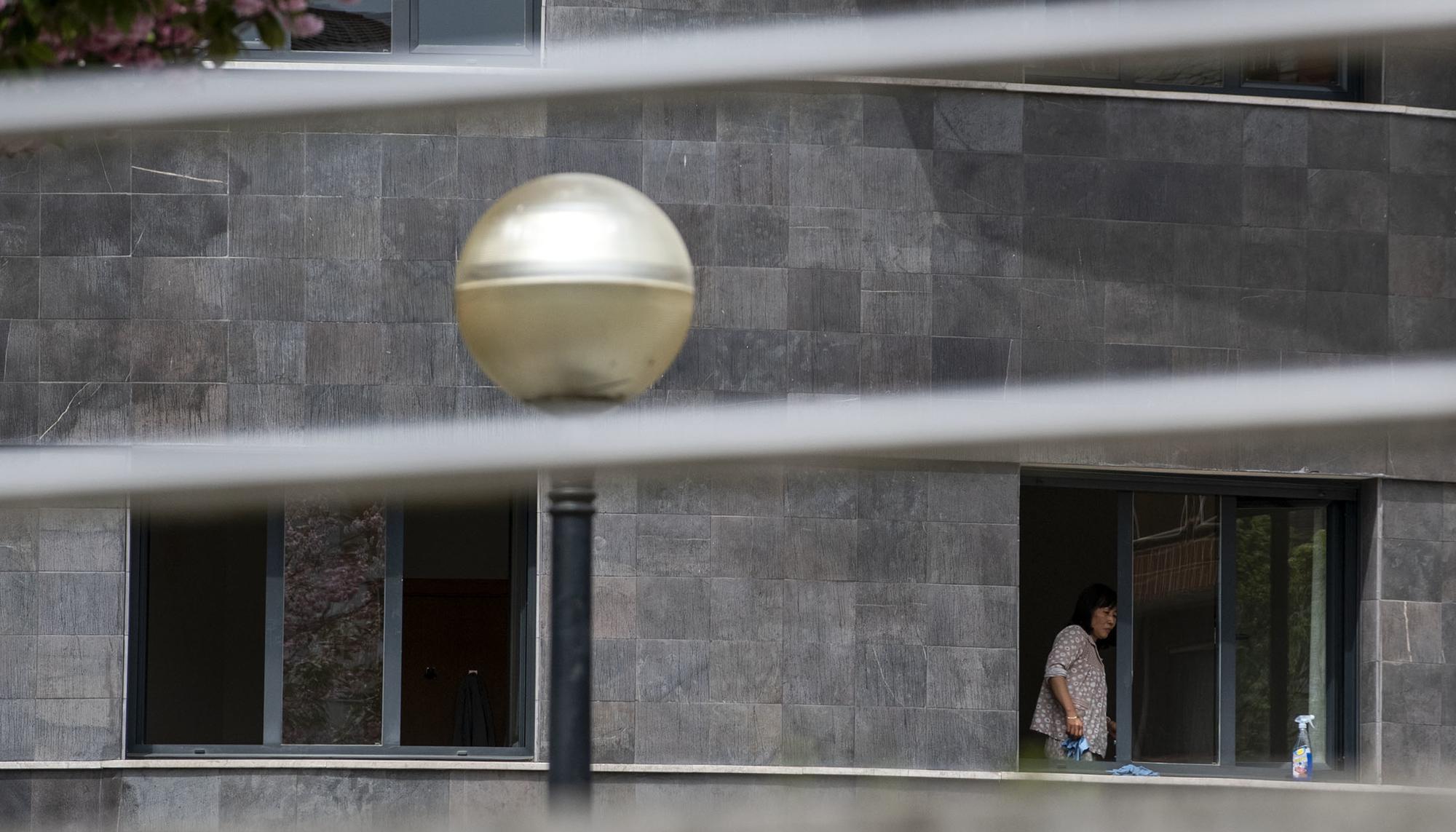 Limpieza  trabajadoras doméstico